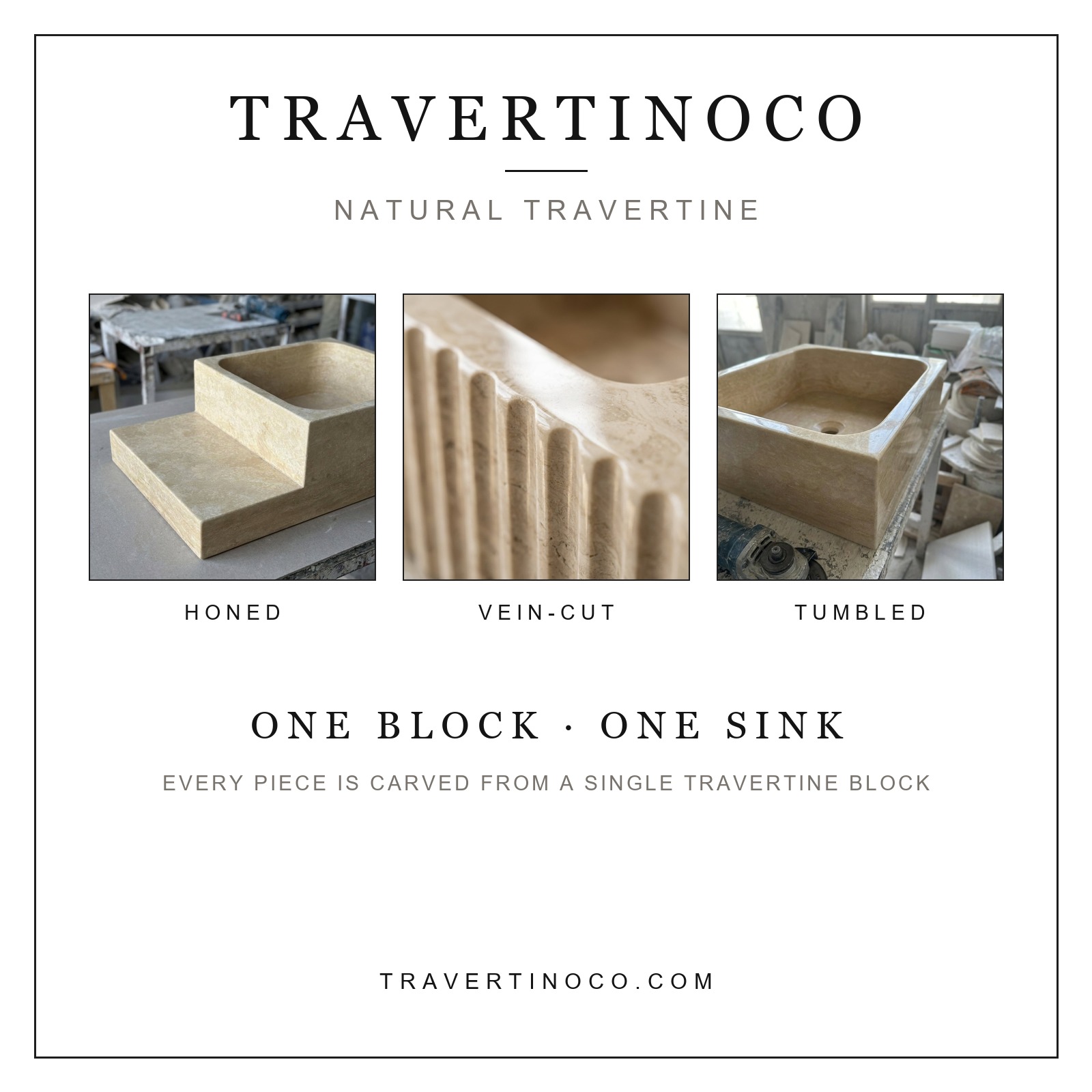 Marble sample palette
